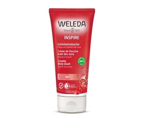 Weleda Crema de Ducha de Granada 200ml