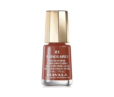 Mavala Minipintauñas Nº81 Buenos Aires 5ml
