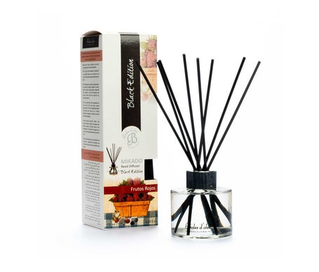 'Boles d''Olor Mikado Black Edition Frutos Rojos 125ml'