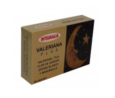 Integralia Valeriana Plus 60cap