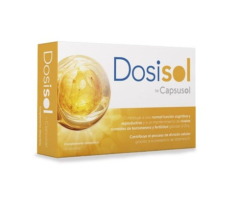 Dosisol 28caps