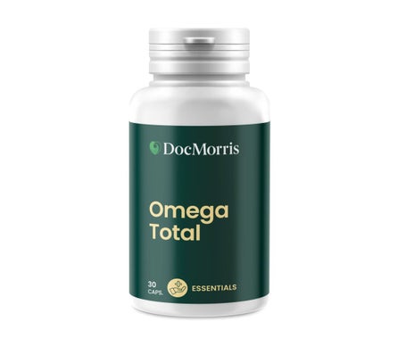 DocMorris Omega Total 30Caps