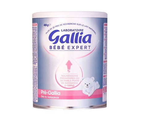 Gallia Bebe Expert Pre Gallia 400g Promofarma