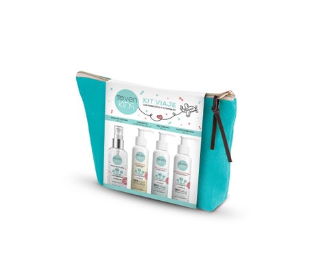 Seven Kids Set Viaje 4uds
