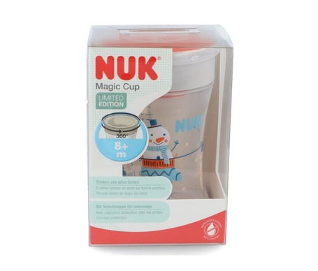Nuk Magic Cup Winter 1ud