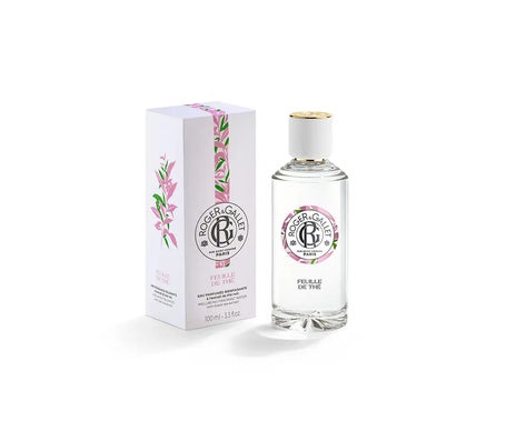 Roger & Gallet Feuille de Thé Agua Perfumada 100ml