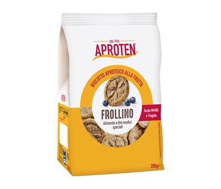 Aproten Galleta Fruta 200g