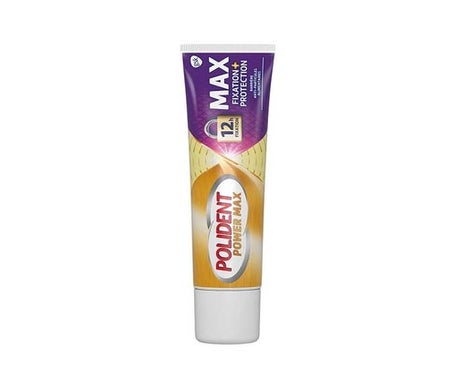 Polident Maximum Control Fixing Cream 70 gr