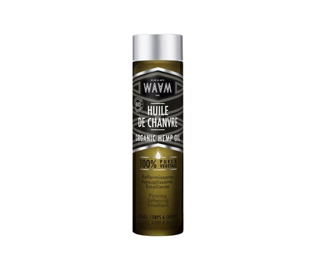 Waam Aceite de Cáñamo 100ml