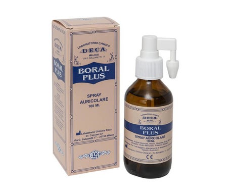 Boral Plus Spray 100Ml