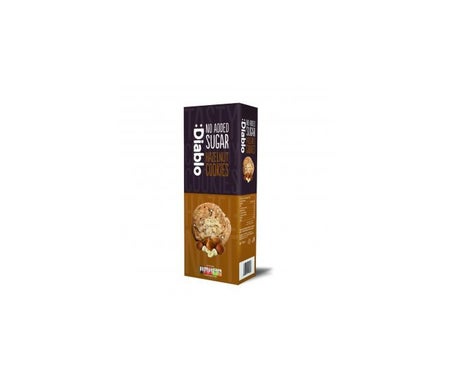 :Diablo Galletas de Avellana 135g