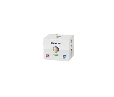 Mednat Omega 3 TG 60 Perlas