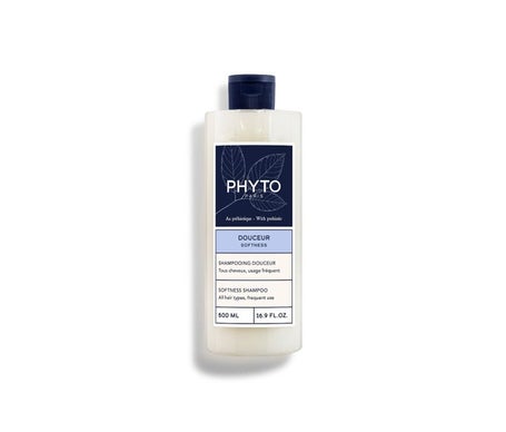 Phyto Softness Shampoo 500ml