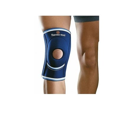 Orliman Rodillera Neopr.con Rodete Silicona T-4 38-41cm