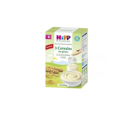 Hipp 3 400g Gluten-free cereal Babyfood