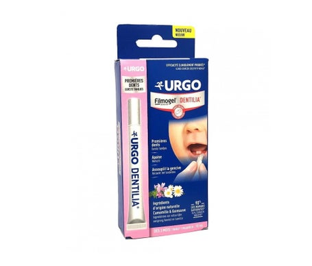 Urgo Filmogel Dentilia 10 ml