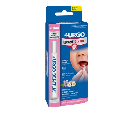 Comprar en oferta Urgo Filmogel Dentilia (10ml)