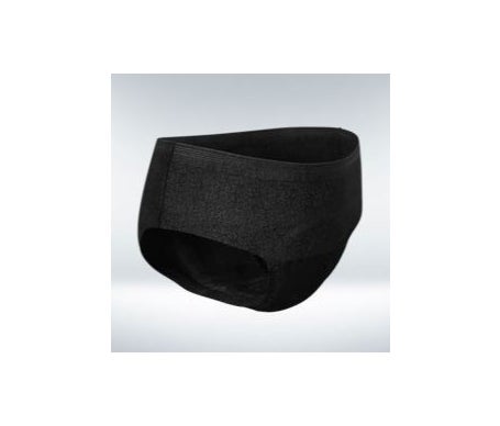 Tena Silhouette Negro Cint Alta T M