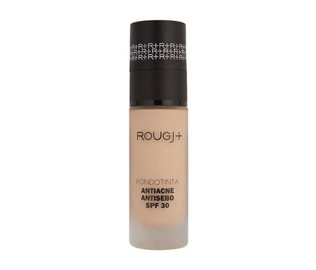 Rougj Glamtech Base Maquillaje Antiacné Avorio 30 ml