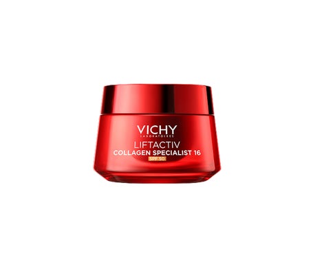Vichy Liftactiv Collagen Specialist 16 Crema SPF50 50 ml