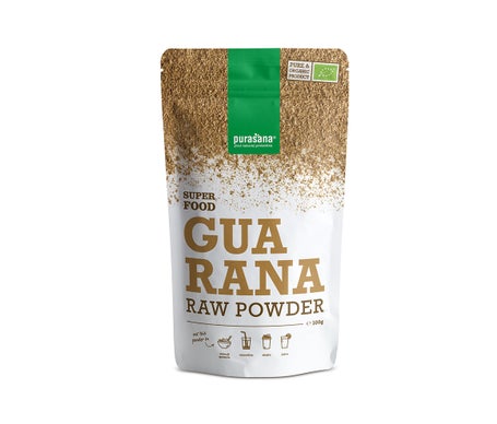 Purasana Pdr Guarana 100g