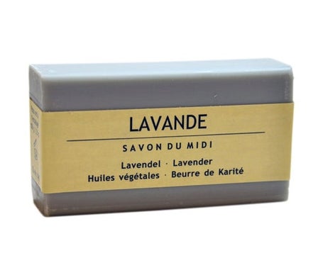 Savon du Midi Jabón Lavanda Bio 100g