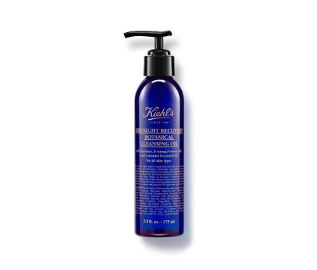 'Kiehl''s Midnight Recovery Botanical Cleansing Oil 175ml'