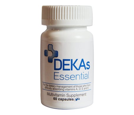 DEKAs Essential 60caps