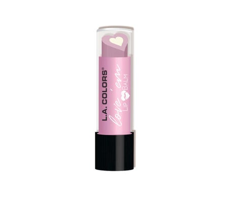 L.A. Colors Love Em Lip Balm Treasured 3.3g