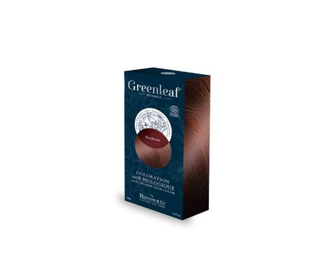 Greenleaf Botanique Tinte Bio Burdeos 100g
