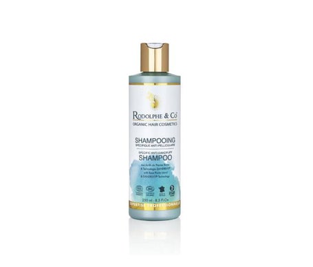 Rodolphe & Co Champú Calmante Anticaspa 250 ml