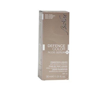 Bionike Defence color nude sérum nº 603 30ml