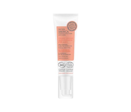 Natura Siberica Gel Contorno Ojos Contra la Hinchazón 30ml