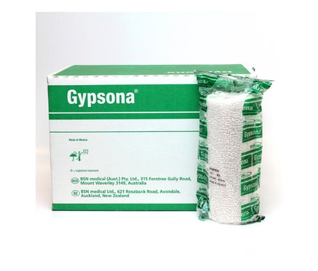 Gypsona Venda Yeso 10x2.70cm 1ud