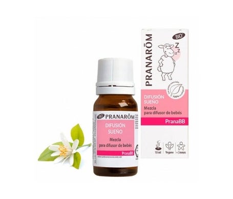 Pranarôm PranaBB Difusión Sueño BIO 10ml