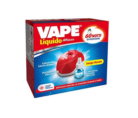 Vape Difusor Liqudo con Recambio 1ud