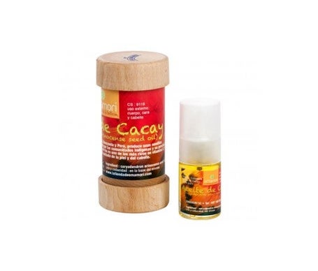 Aceite De Cacay 15 Ml