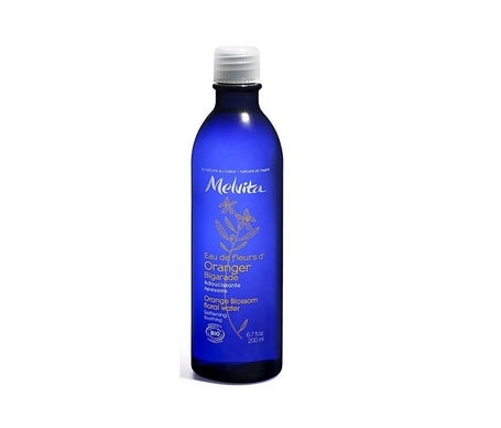 Melvita Agua Extraordinaria Flor De Naranjo 200ml