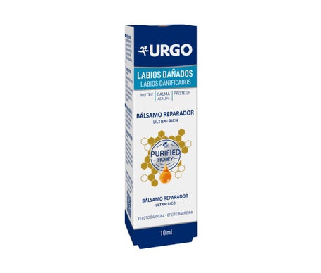 Urgo Labios Dañados Bálsamo Reparador 10 ml