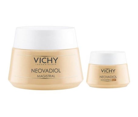 Vichy Neovadiol Bálsamo Redensificador Nutritivo 50ml + Crema de Noche 15ml