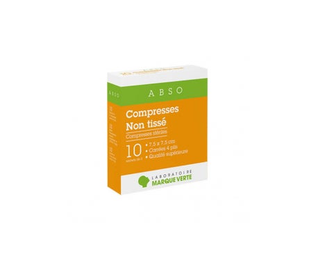 Mv Cpres Nt S Pro 10X10Cm 2 50
