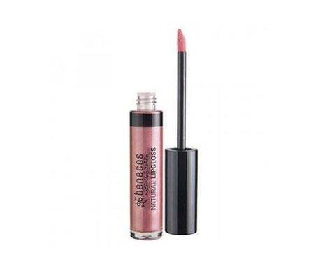 Benecos brillo de labios rosé 1ud
