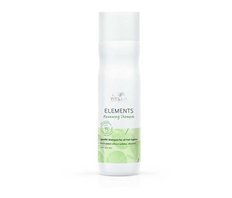 Wella Elements Renewing Shampoo 250ml
