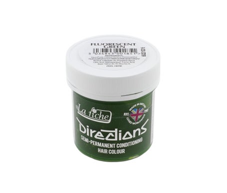 La Riche Directions Semi-Permanent Conditioning Fluorescent Green 88ml