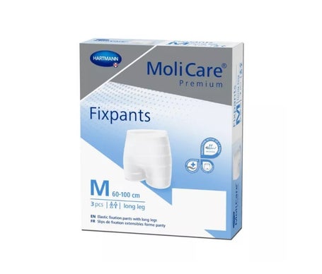 MoliCare Premium Fixpants Long Leg M 3uds