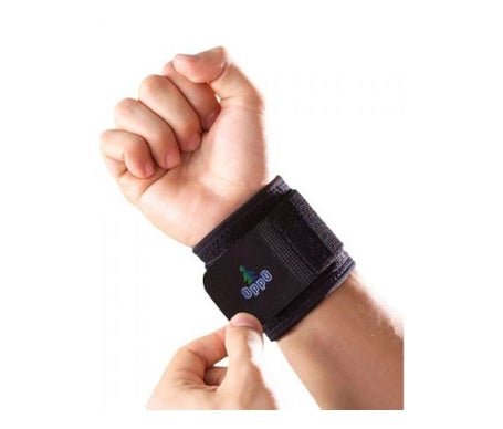 Oppo Coolprene Wrist Wrap 1281 Talla Única 1ud