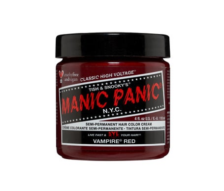 'Manic Panic Classic Color Semipermanente Vampire''s Kiss 118ml'