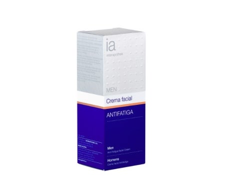 Interapothek Men Crema Facial Antifatiga 50ml