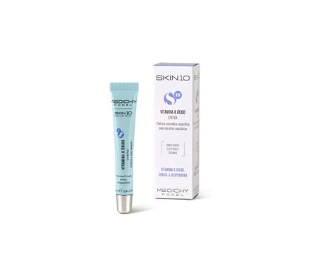 Medichy Model vitamina K S10 crema 25ml