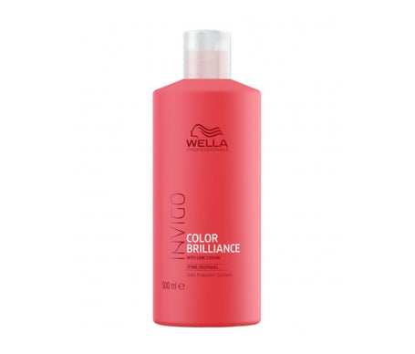 Wella Invigo Brilliance Champú Normal 500ml